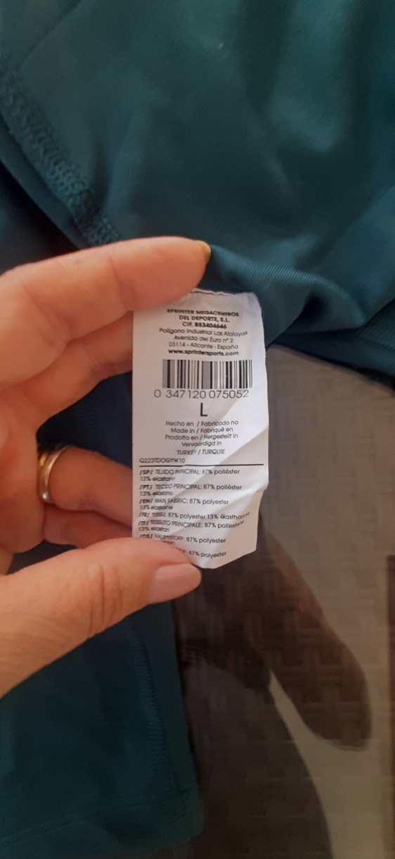 Koyu Yeşil Midi Şort - Görsel 5