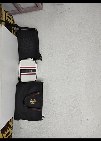  Beden Us polo çantalar 