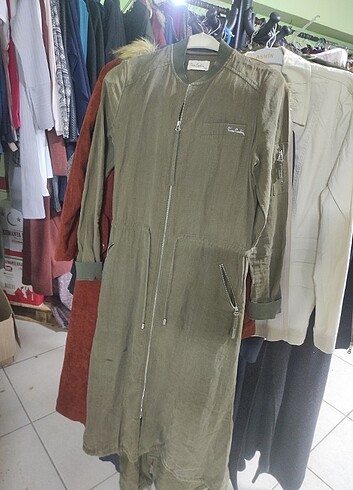 Diğer Pierre Cardin tunik pardesü 