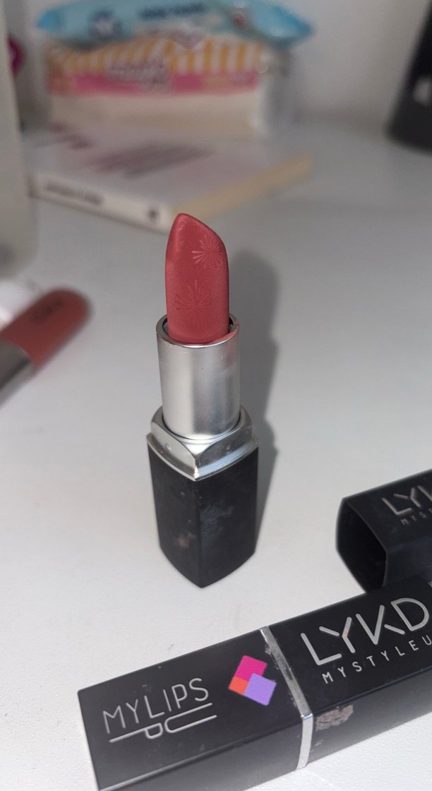 LYND Bordo Ruj Seti - Görsel 3