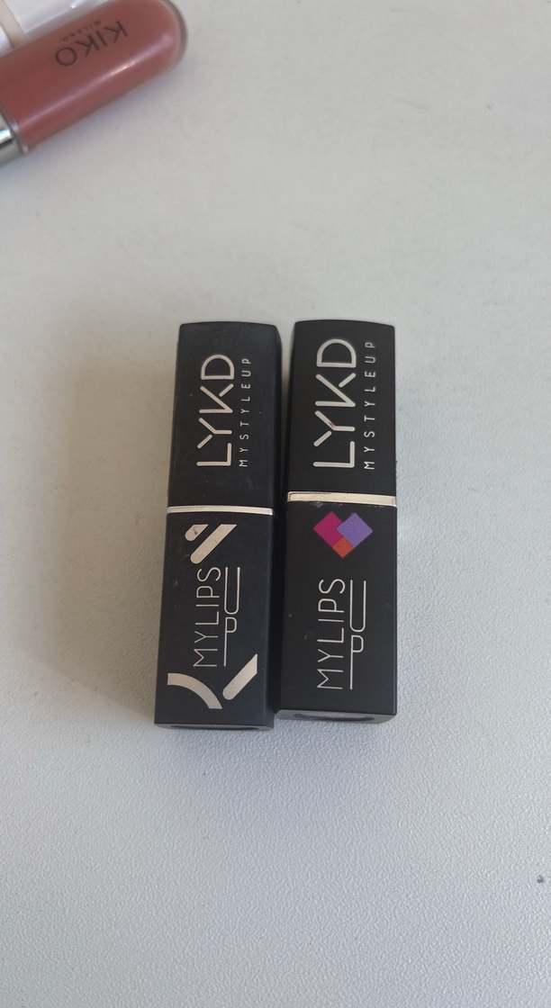 LYND Bordo Ruj Seti - Görsel 2