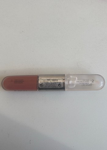 KIKO Milano Parlak şeftali Ruj ve gloss - Görsel 2