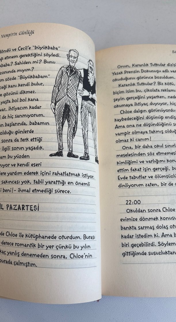 Saftirik Vampirin Günlüğü 2: Ezik Prens - Görsel 3