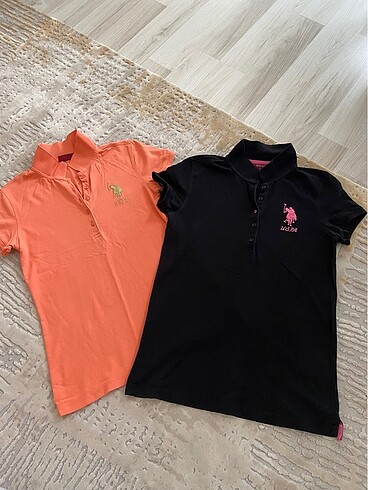 Us polo tişört