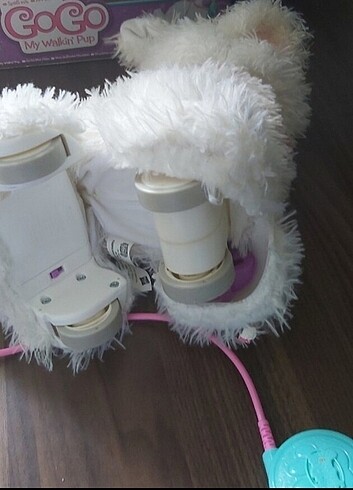 Fisher Price Yuruyen taklacı köpek