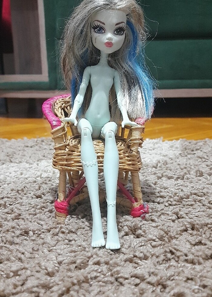 Franki monster  - Görsel 2