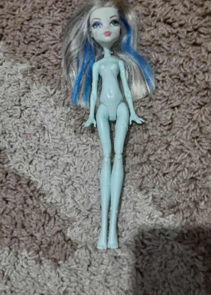 Franki monster  - Görsel 3