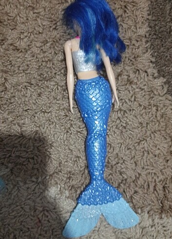Barbie dreamtopia denizkızı - Görsel 4