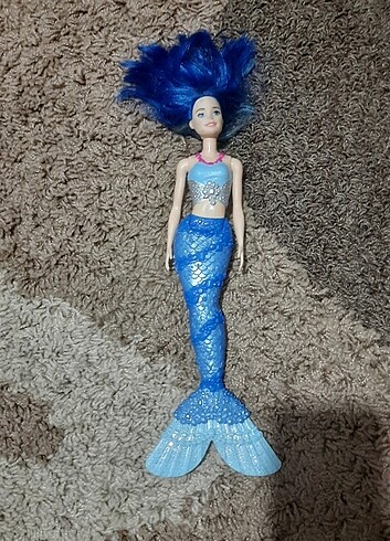 Barbie dreamtopia denizkızı - Görsel 5