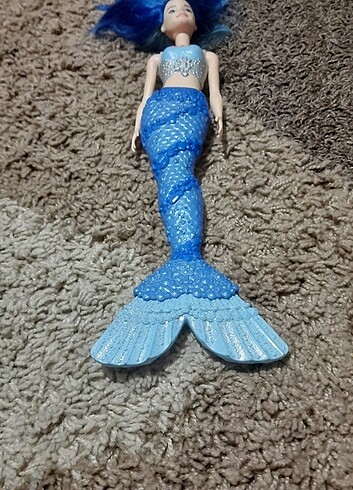 Barbie dreamtopia denizkızı - Görsel 6