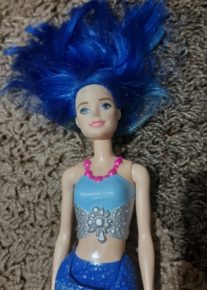 Barbie dreamtopia denizkızı - Görsel 2