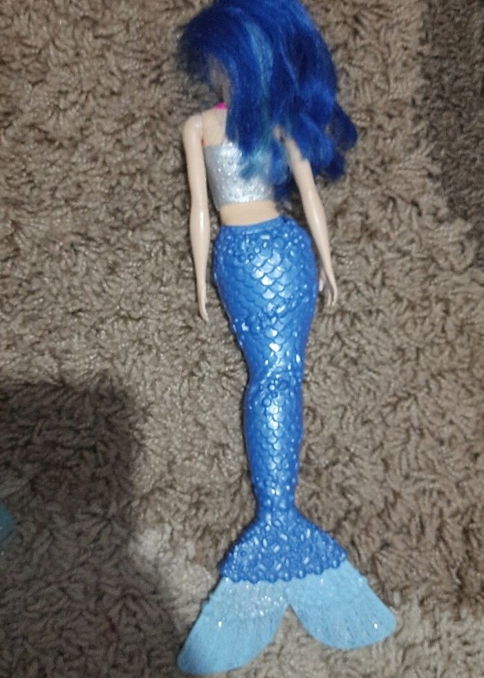 Barbie dreamtopia denizkızı - Görsel 4