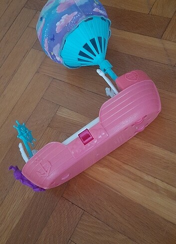 Barbie kayığı - Görsel 2