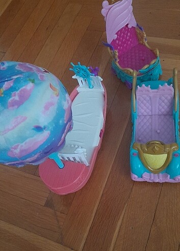 Barbie kayığı - Görsel 3