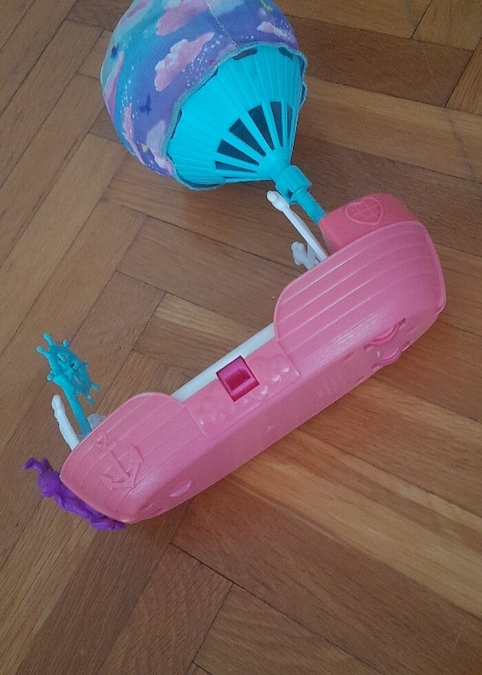 Barbie kayığı - Görsel 2