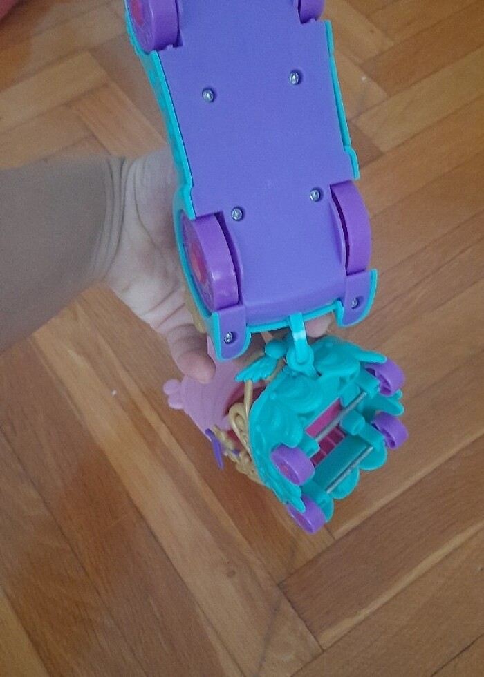 Chaelsy arabası - Görsel 2