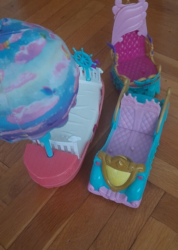 Chaelsy arabası - Görsel 3