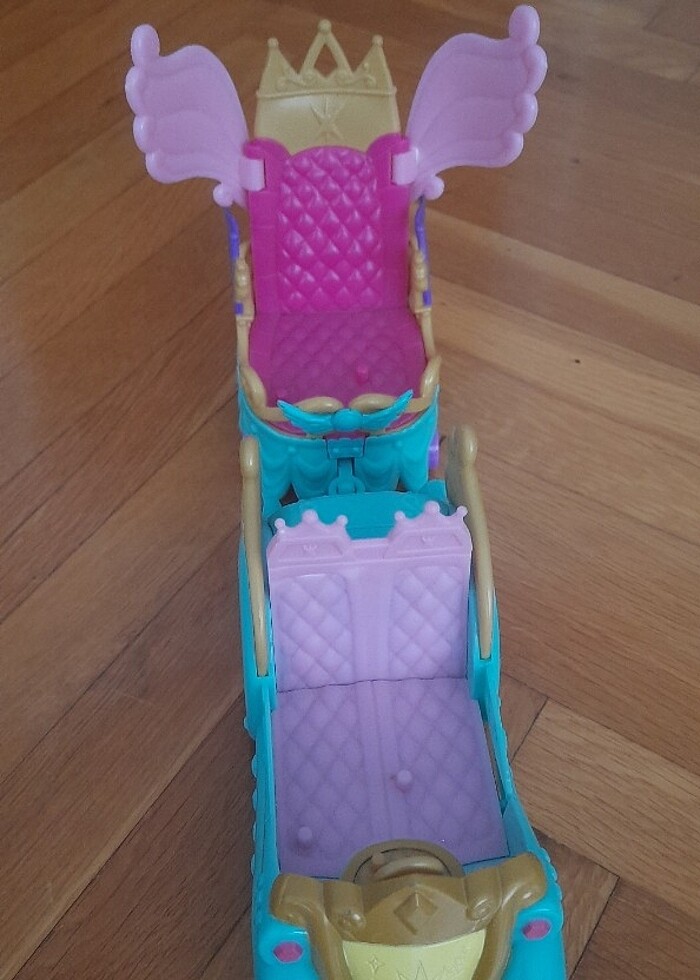 Chaelsy arabası - Görsel 4