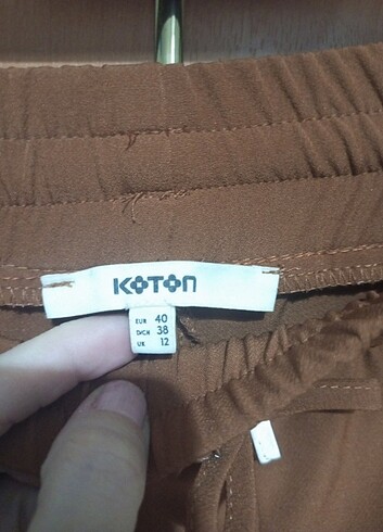 Koton Koton pantolon