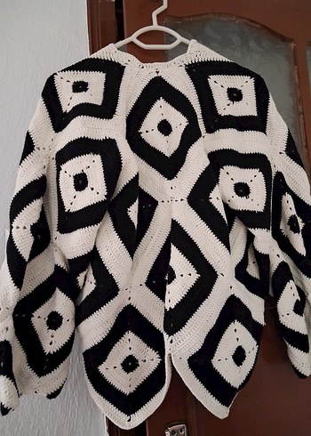 örgü hırka - Görsel 2