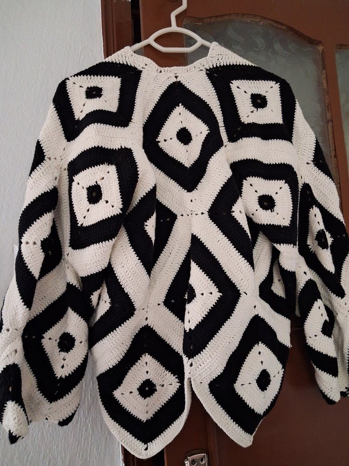 örgü hırka - Görsel 2