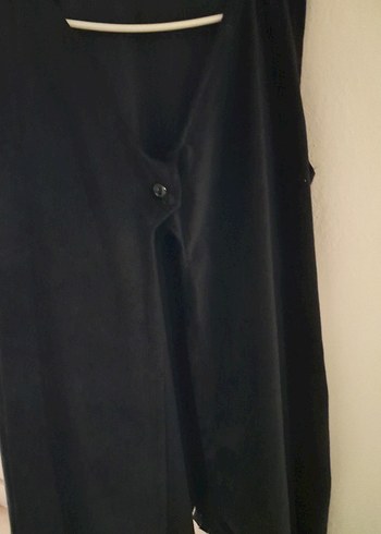 kadife yelek - Görsel 2