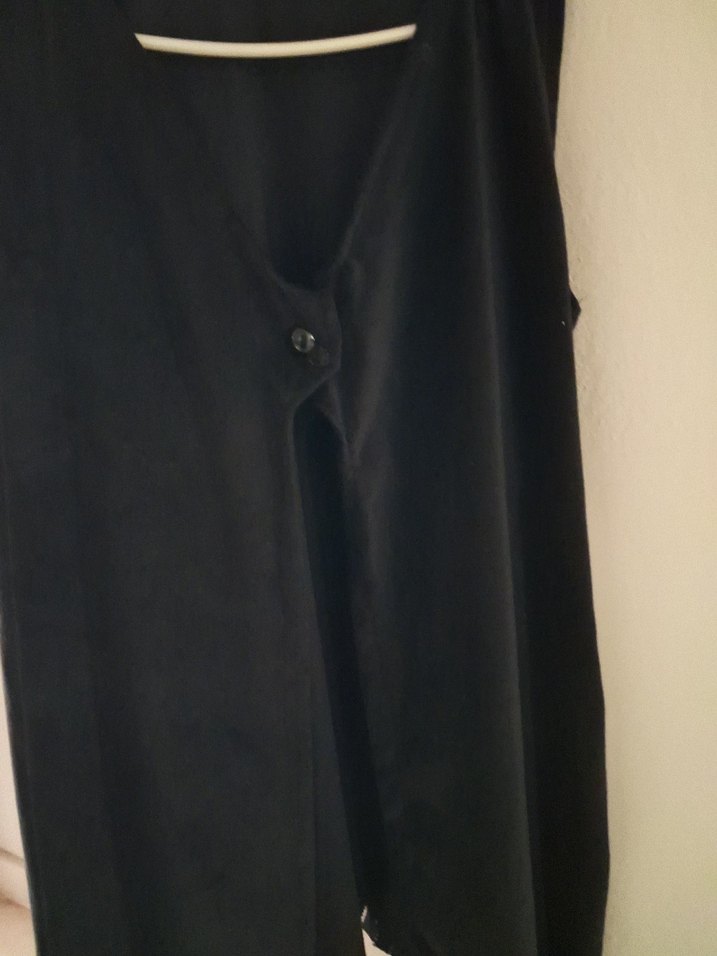 kadife yelek - Görsel 2