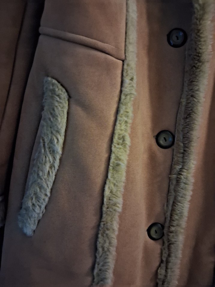 kadın kürk - Görsel 4