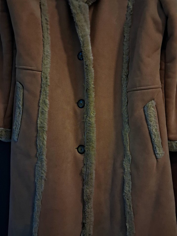 kadın kürk - Görsel 3