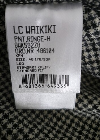 Diğer Hamile pantolonu