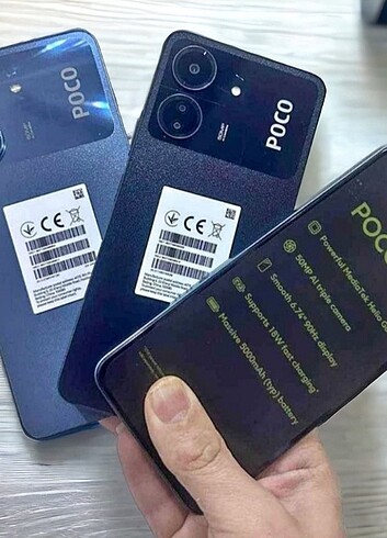 Poco C65