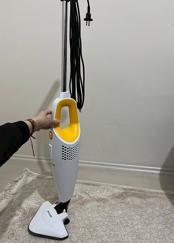 Beden Arçelik Beyaz Elektrikli Süpürge