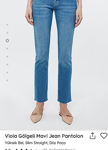 Mavi Jeans Mavi viola jean