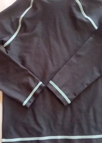 Erkek Çocuk Mavi Sonic Baskılı Uzun Kollu Tişört - Görsel 6