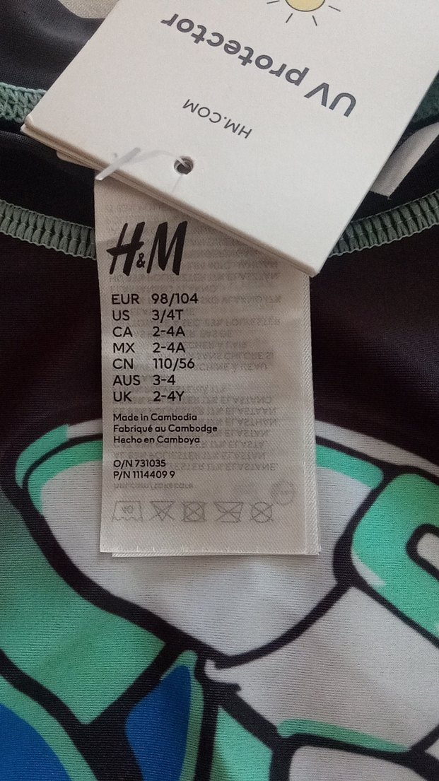 Erkek Çocuk Mavi Sonic Baskılı Uzun Kollu Tişört - Görsel 4