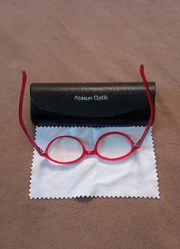 2+3 yaş optik gözlük  - Görsel 4