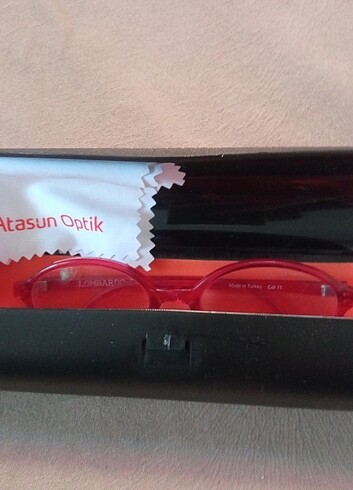 2+3 yaş optik gözlük  - Görsel 5