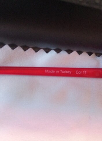 2+3 yaş optik gözlük  - Görsel 8