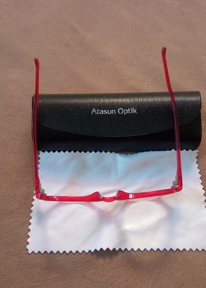 2+3 yaş optik gözlük  - Görsel 3