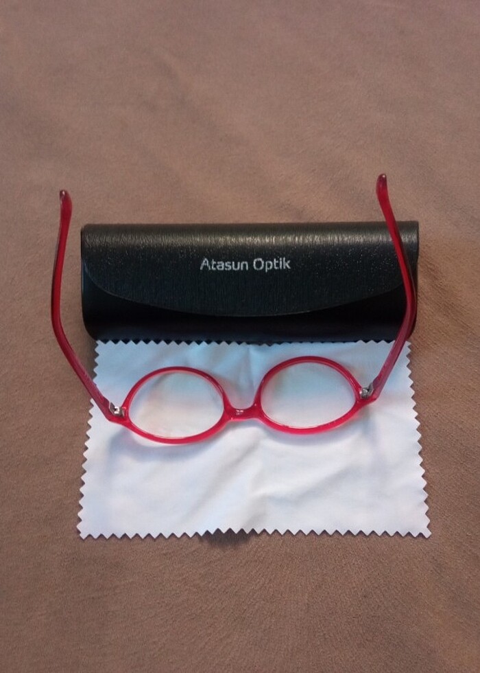 2-3 yaş optik gözlük  - Görsel 4