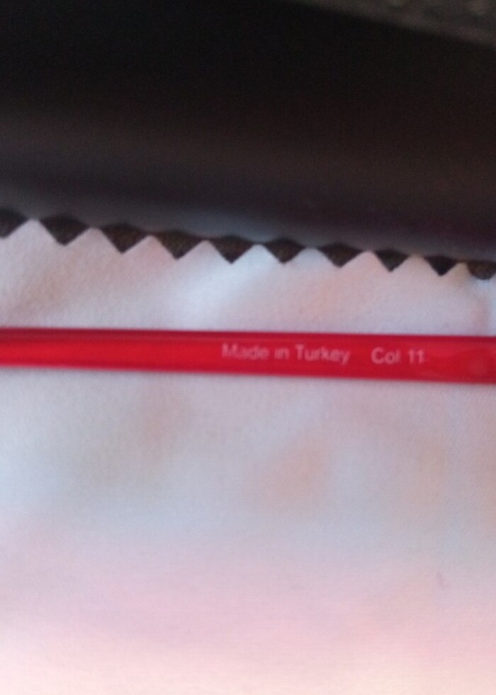 2-3 yaş optik gözlük  - Görsel 5