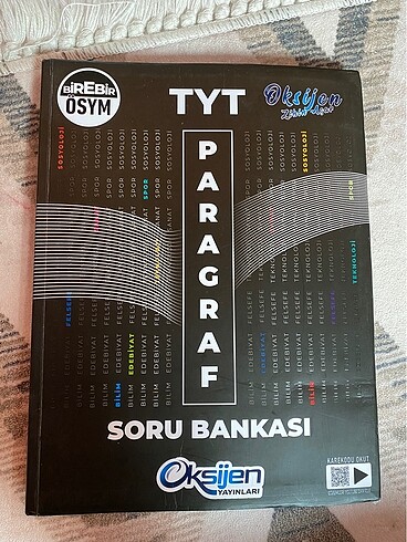 TYT PARAGRAF