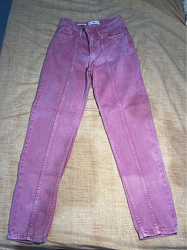 Mango mom jean