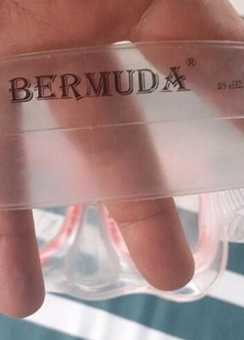 DENIZ GÖZLÜĞÜ. BERMUDA MARKA