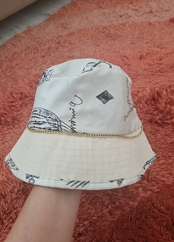 Twist Marka Bucket Şapka