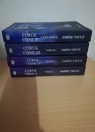 Çürük Vişne Serisi
