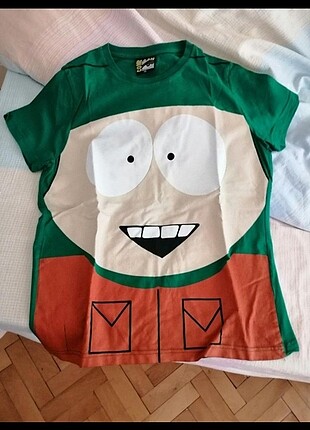 Southpark Xsmall lisanslı tişört