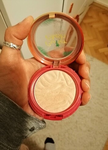 Physicians formula butter blush natural glow 