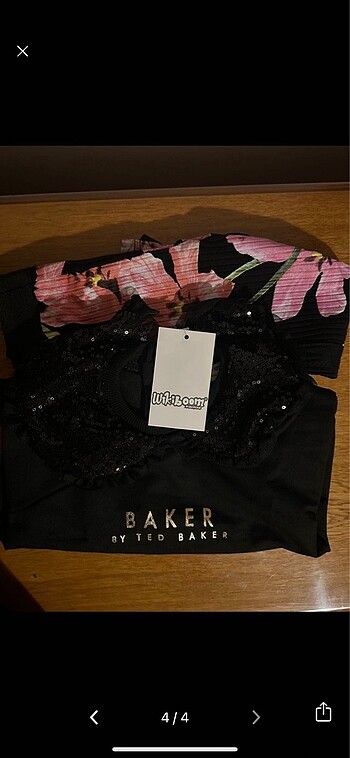 24-36 Ay Beden siyah Renk Ted Baker takım