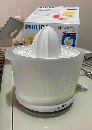 Philips narenciye sıkacağı